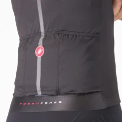Maglia donna Castelli Aero Pro 8S - Nero