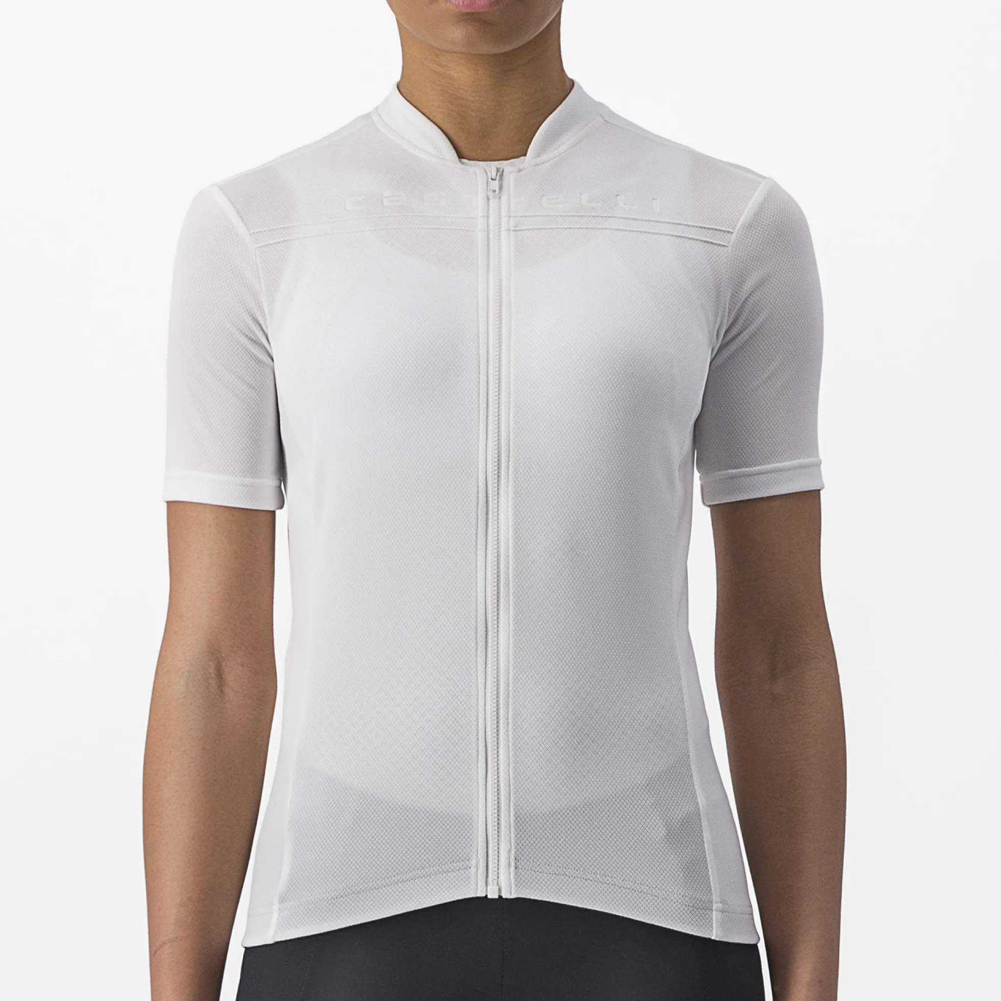 Maglia donna Castelli Anima 4 - Bianco