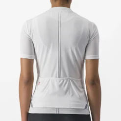 Maglia donna Castelli Anima 4 - Bianco