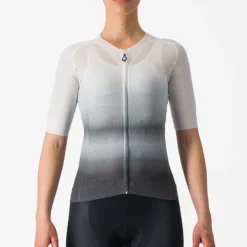 Maglia donna Castelli Climber's 4.0 - Bianco