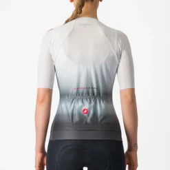 Maglia donna Castelli Climber's 4.0 - Bianco
