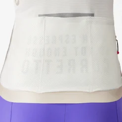 Maglia donna Castelli Corretto - Bianco