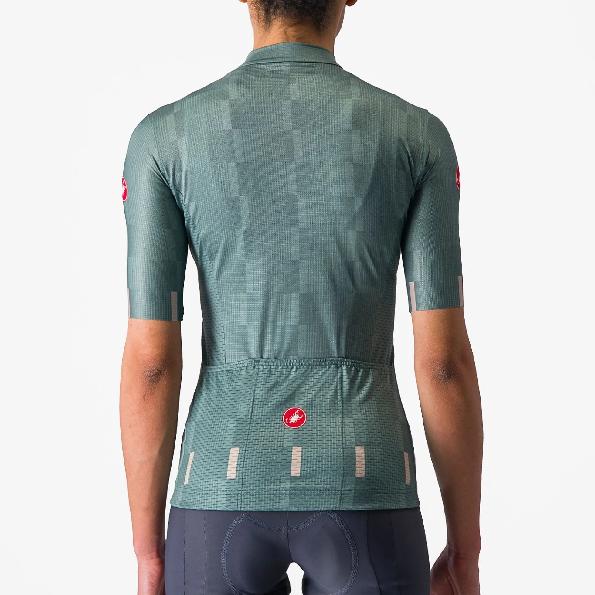 Maglia donna Castelli Dimensione - Verde