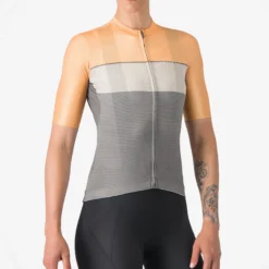 Maglia donna Castelli Elegante - Grigio