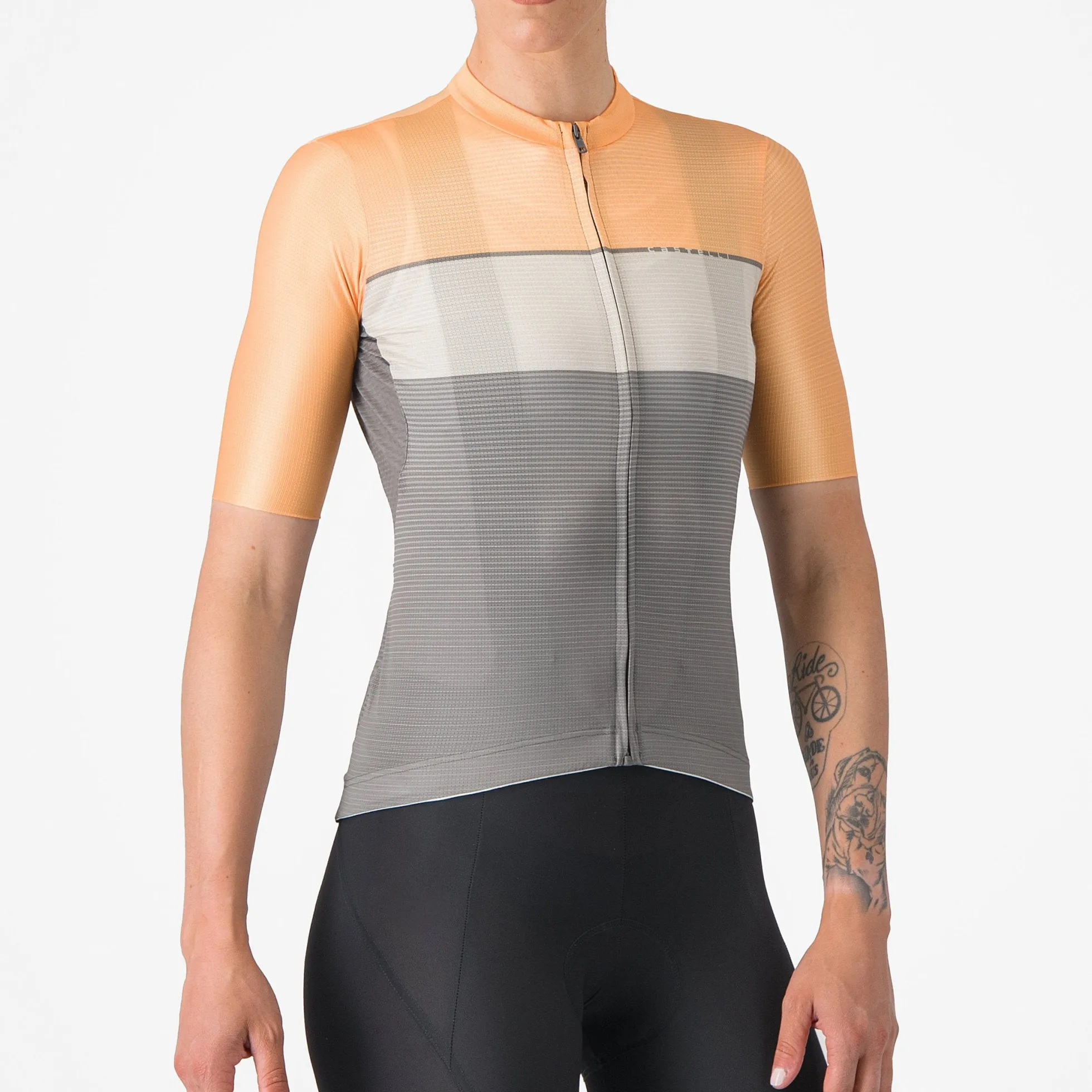 Maglia donna Castelli Elegante - Grigio