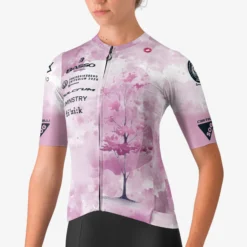 Maglia donna Castelli Espresso SOG - Kristine Frida Rysbjerg