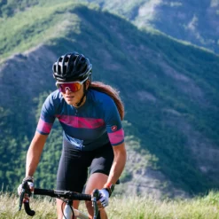 Maglia donna Castelli Fenice - Blu