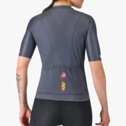 Maglia donna Castelli Unlimited - Blu
