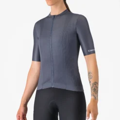 Maglia donna Castelli Unlimited - Blu