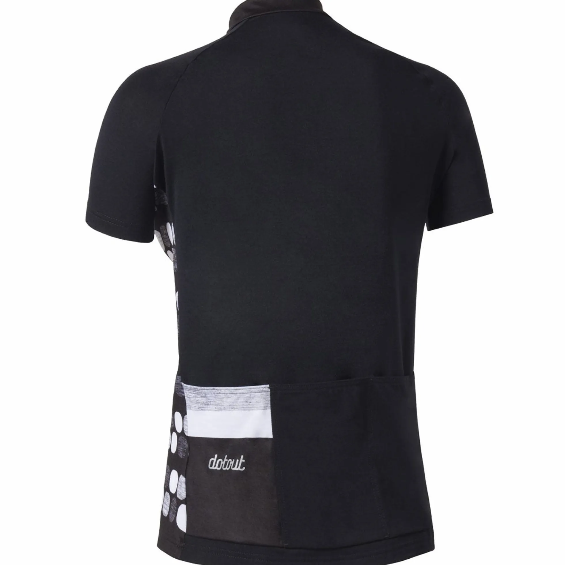 Maglia donna Dotout Aven - Nero