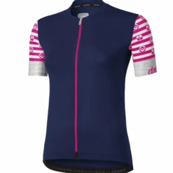 Maglia donna Dotout Diamond - Blu