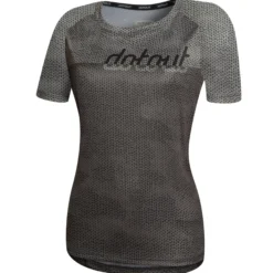 Maglia donna Dotout Ethos - Grigio