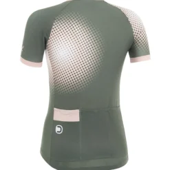 Maglia donna Dotout Square - Verde