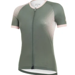 Maglia donna Dotout Square - Verde