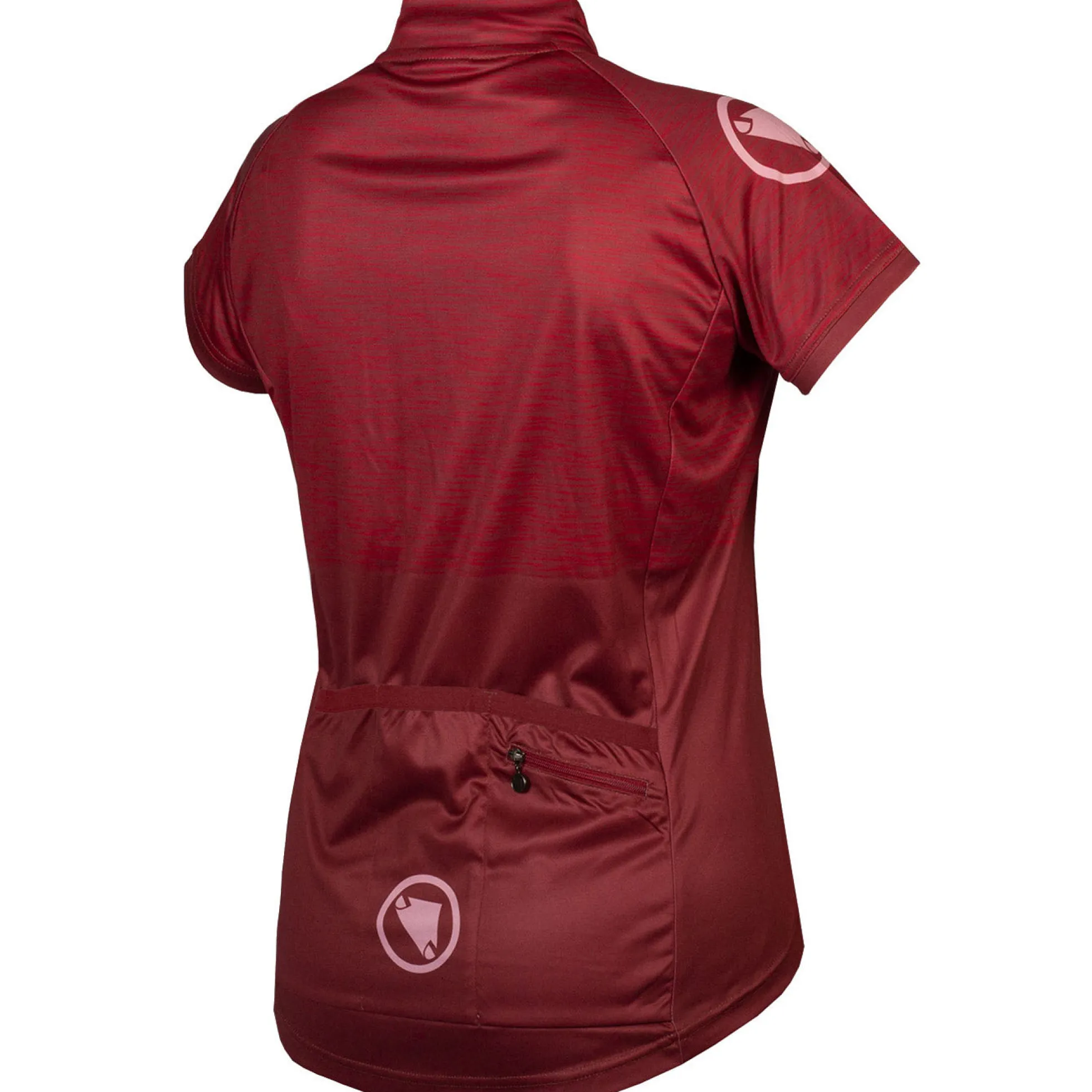 Maglia donna Endura Hummvee Ray - Rosso