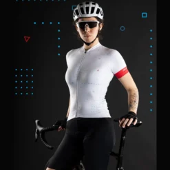 Maglia donna Force Game Lady - Bianco