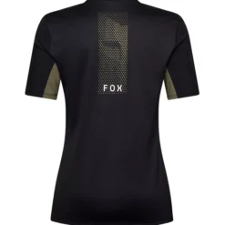 Maglia donna Fox Defend Park - Nero