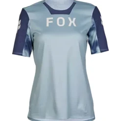Maglia donna Fox Defend Taunt - Azzurro