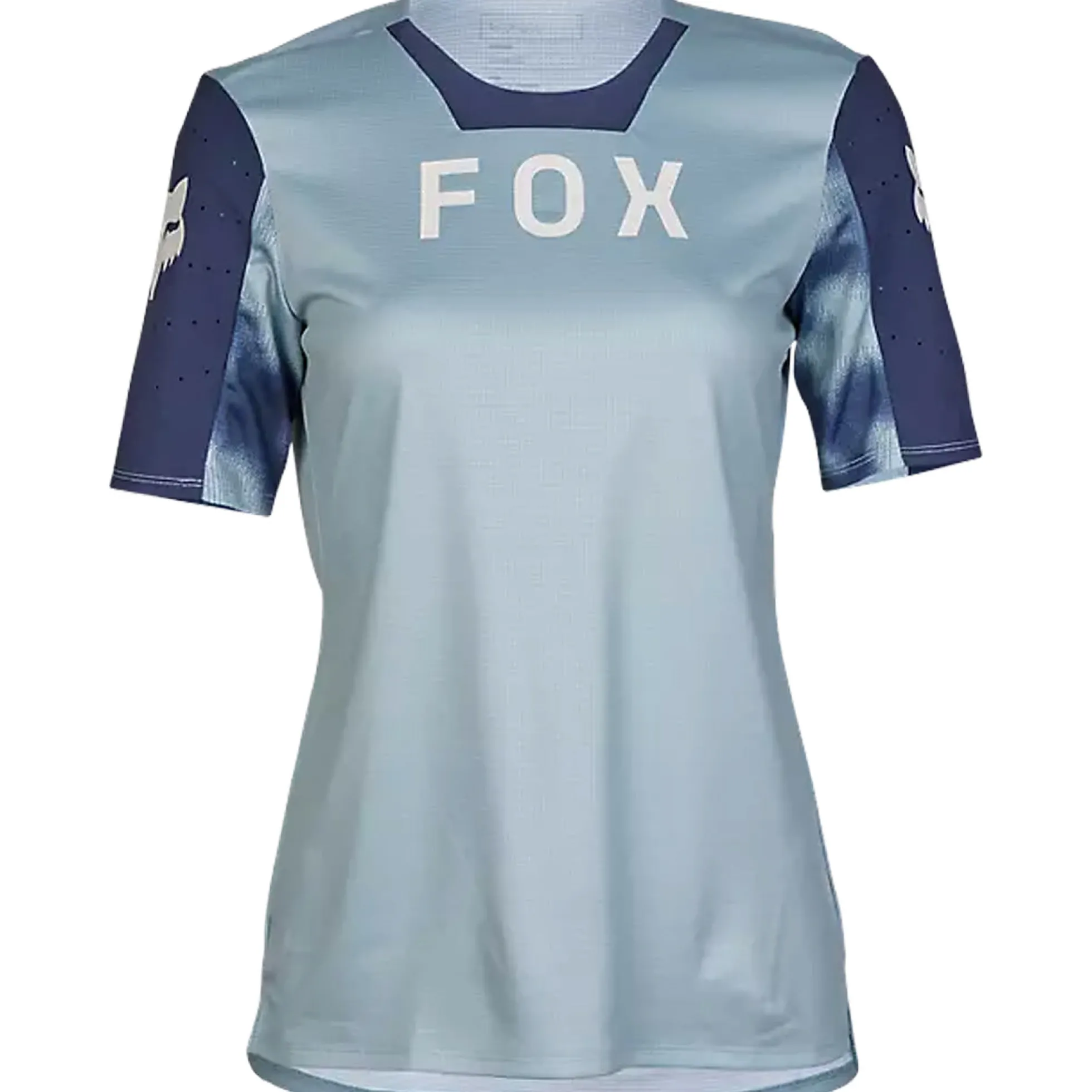Maglia donna Fox Defend Taunt - Azzurro