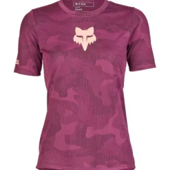 Maglia donna Fox Ranger TruDri - Viola