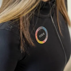 Maglia donna Gobik Envy Jet Black - Nero