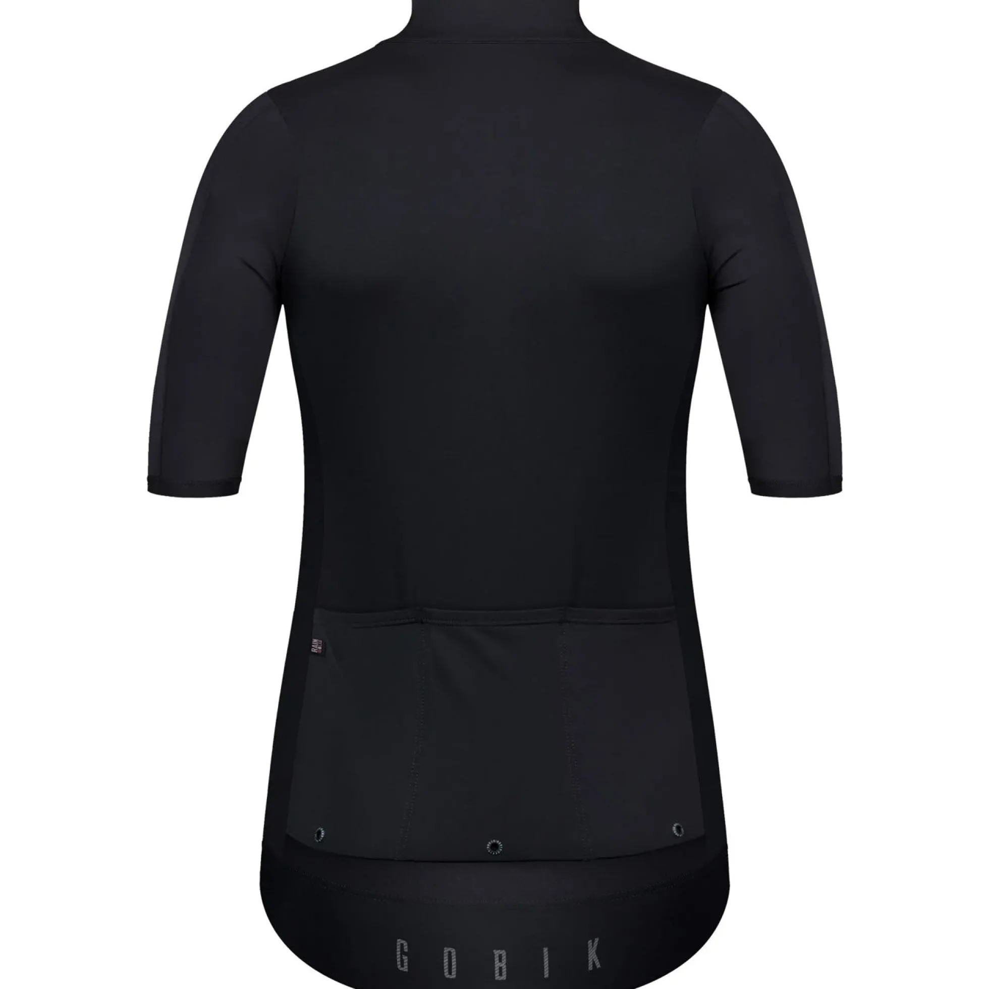 Maglia donna Gobik Envy Jet Black - Nero