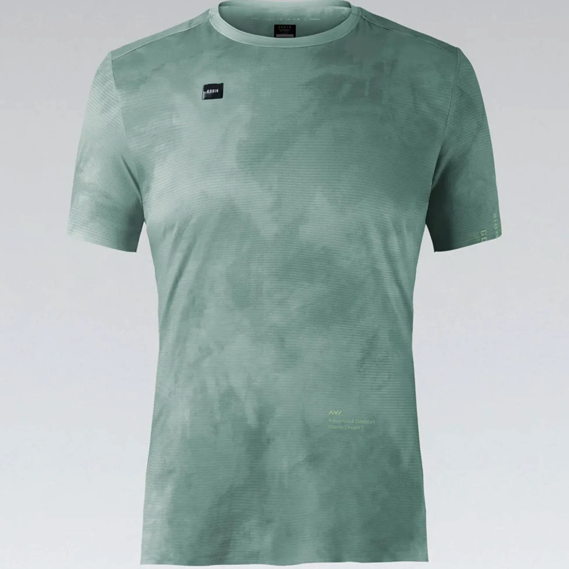 Maglia donna Gobik Tech Spruce - Verde