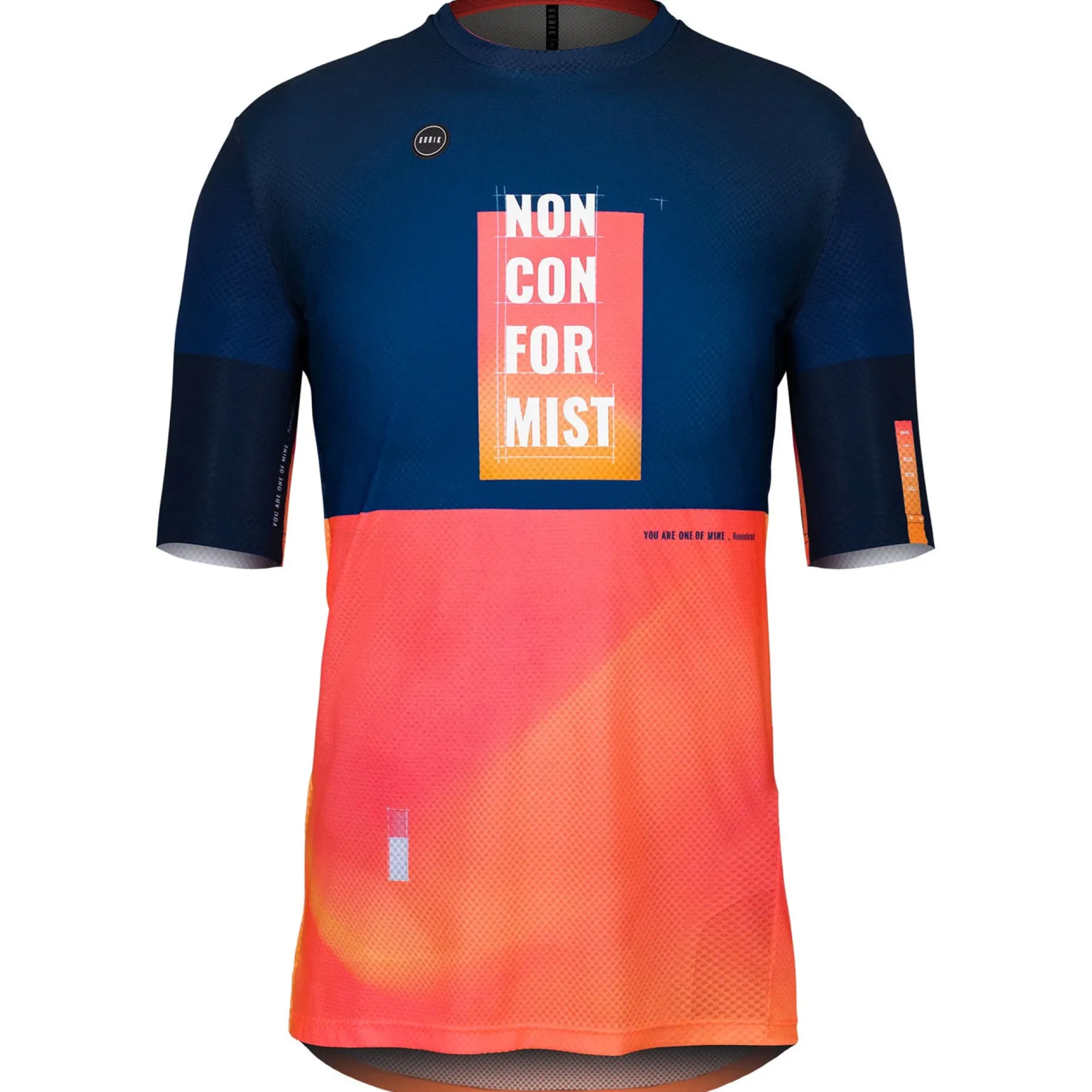 Maglia donna Gobik Terrain Rossland - Blu