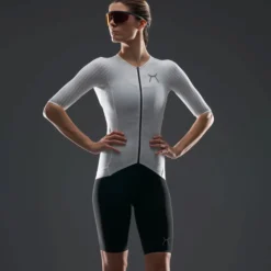 Maglia donna Hardskin Formulae - Bianco