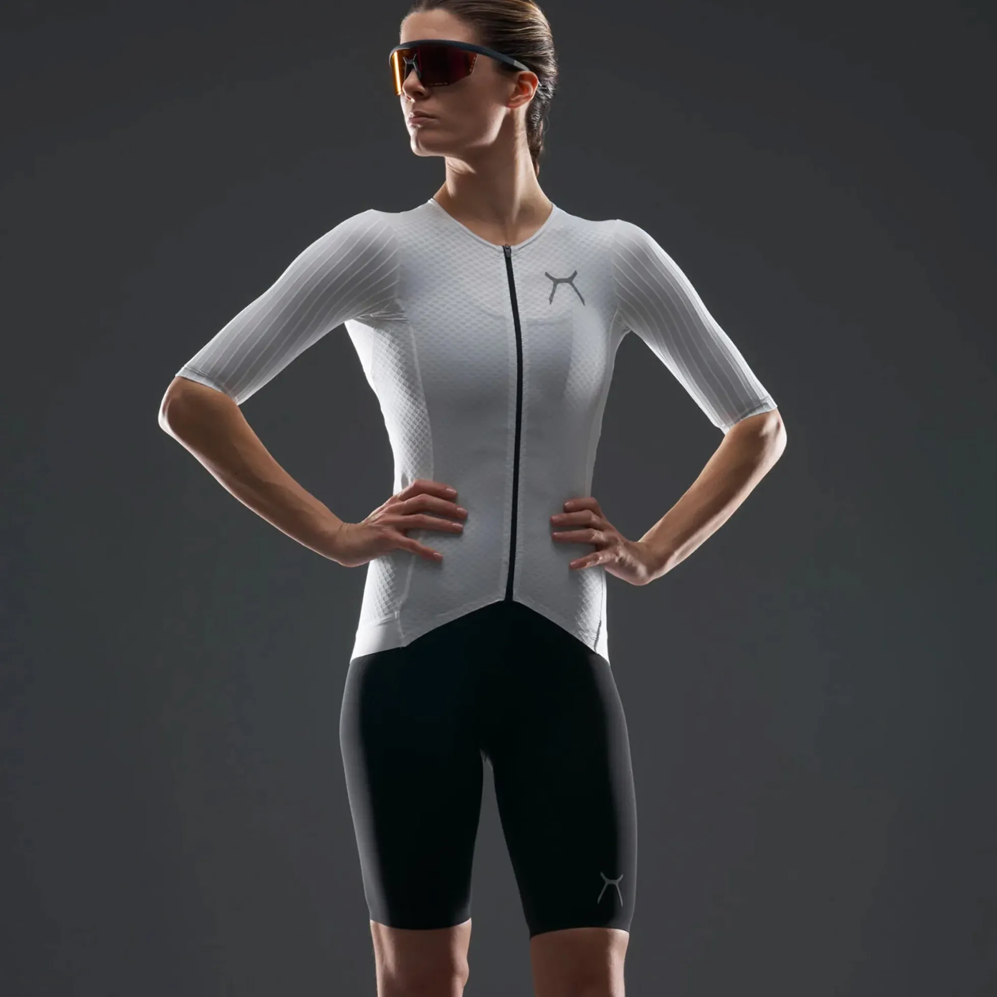 Maglia donna Hardskin Formulae - Bianco