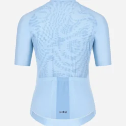Maglia donna Hiru Core Lite - Azzurro