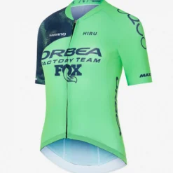 Maglia donna Hiru Orbea Factory Team 2025 Core