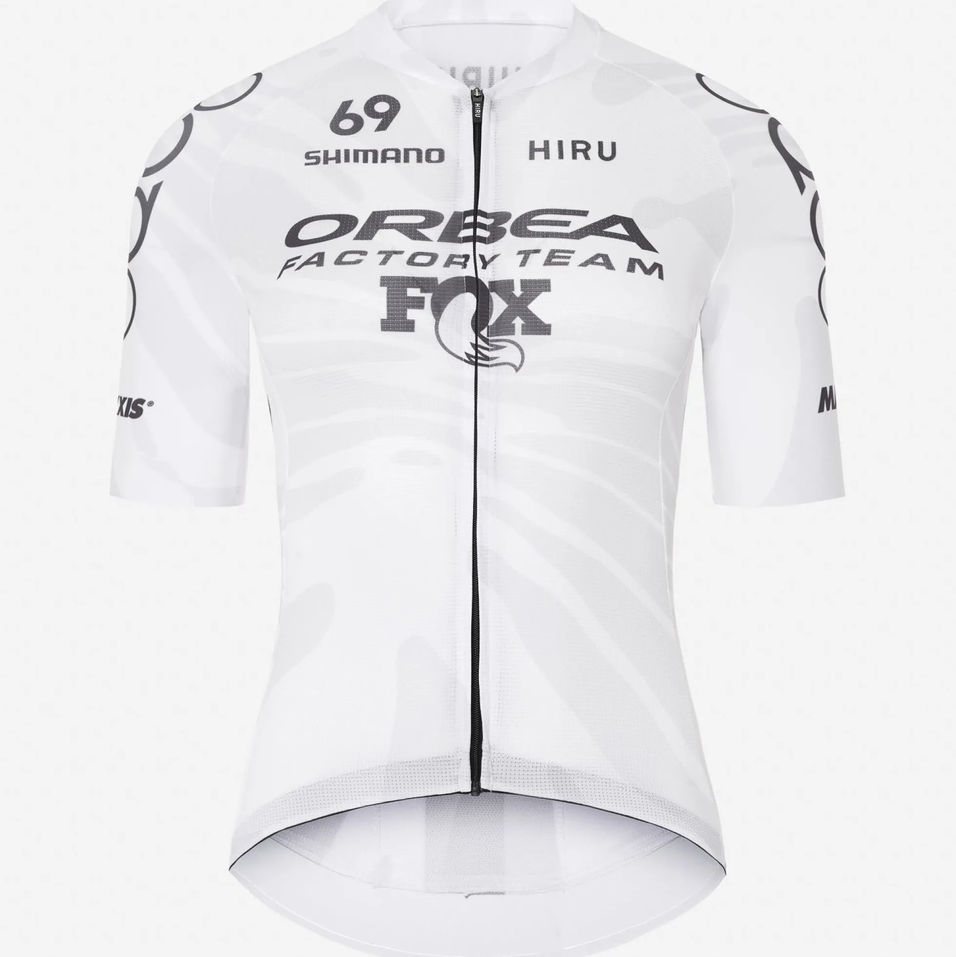 Maglia donna Hiru Orbea Factory Team 2026 Core Lite - Team 69