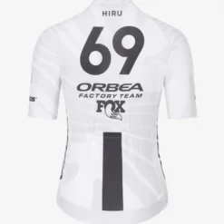 Maglia donna Hiru Orbea Factory Team 2026 Core Lite - Team 69