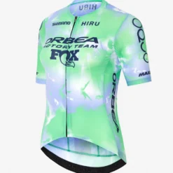 Maglia donna Hiru Orbea Factory Team 2026 Lab Race