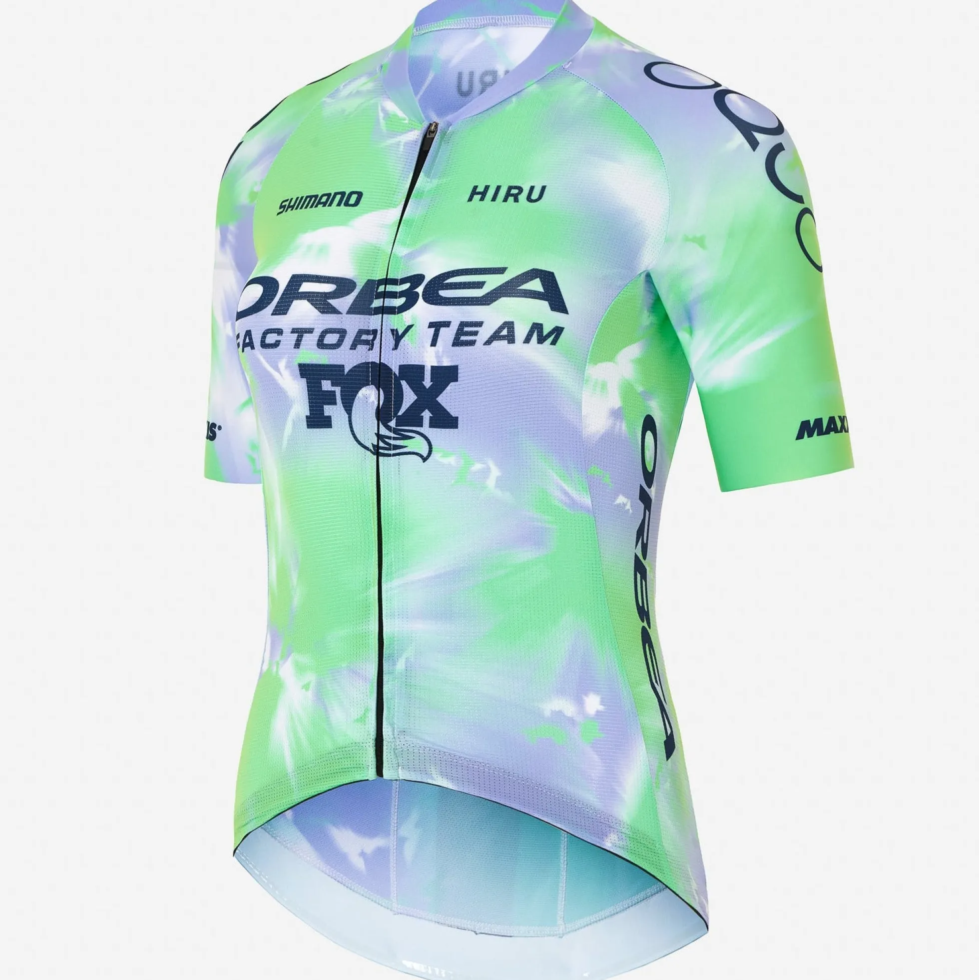 Maglia donna Hiru Orbea Factory Team 2026 Core
