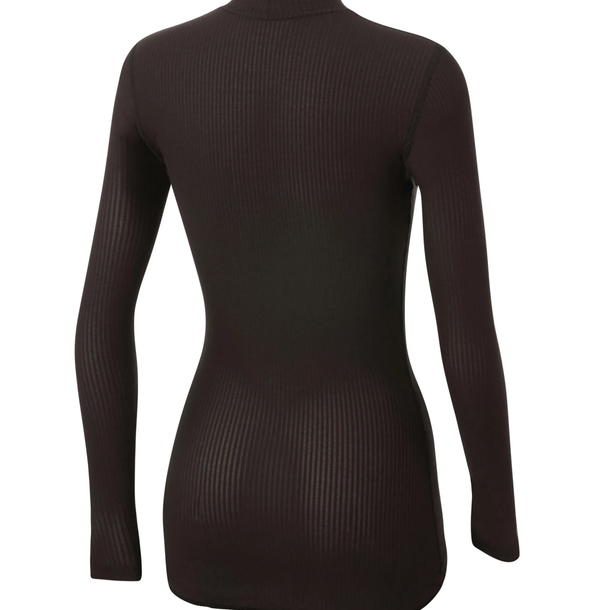 Maglia donna intima maniche lunghe Sportful Bodyfit Pro - Nero