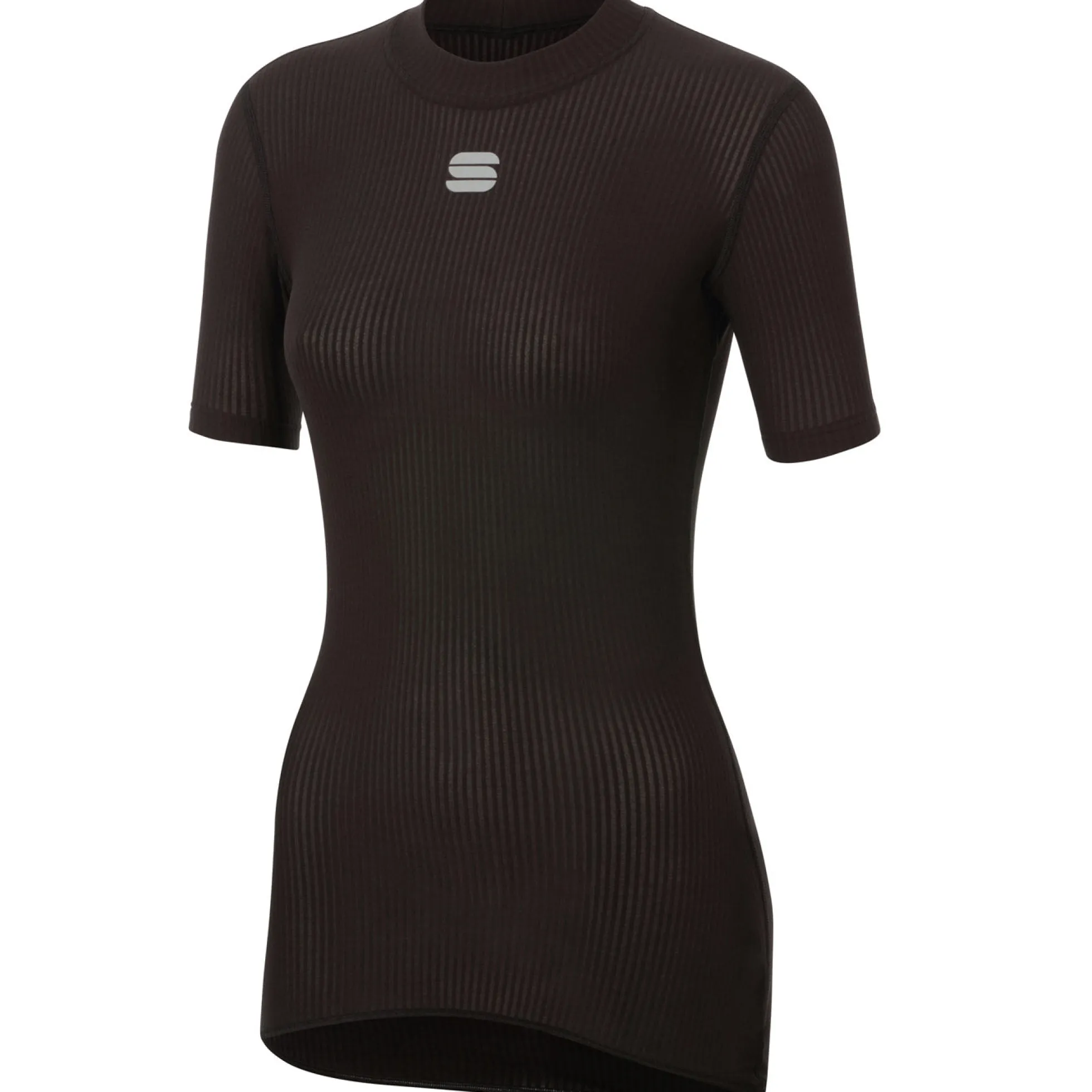 Maglia donna intima Sportful Bodyfit Pro - Nero