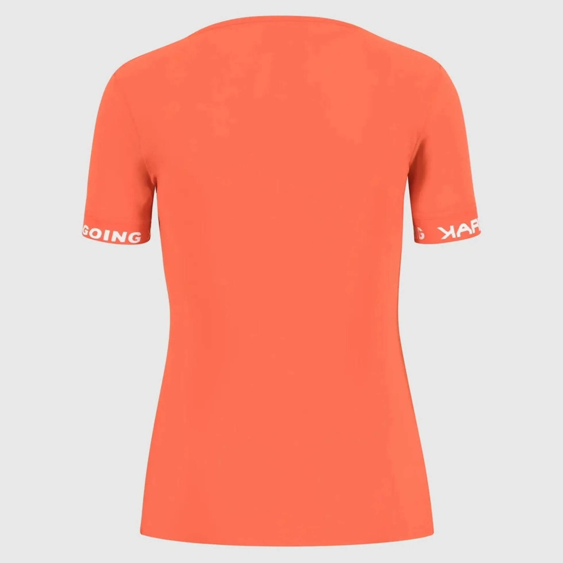 Maglia donna Karpos Easyfrizz - Arancio