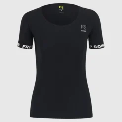 Maglia donna Karpos Easyfrizz - Nero