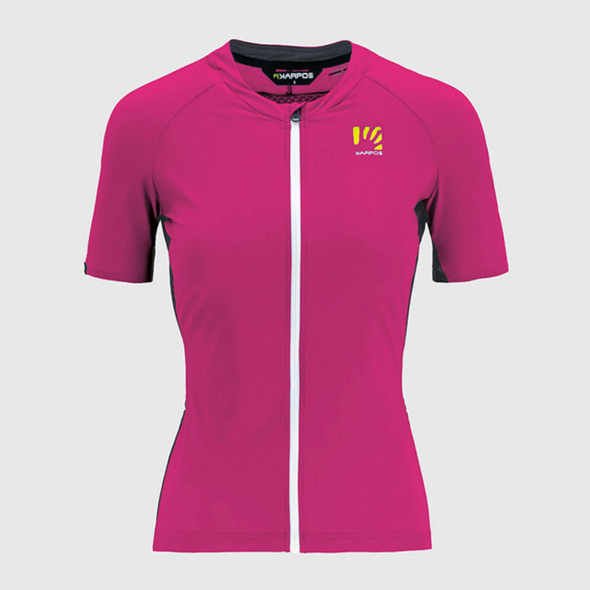 Maglia donna Karpos Pralongia - Fucsia