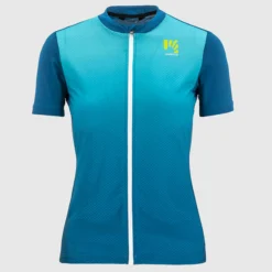 Maglia donna Karpos Verve Evo - Azzurro