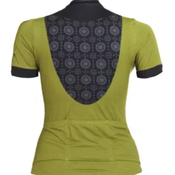 Maglia donna Lago Olivia - Verde
