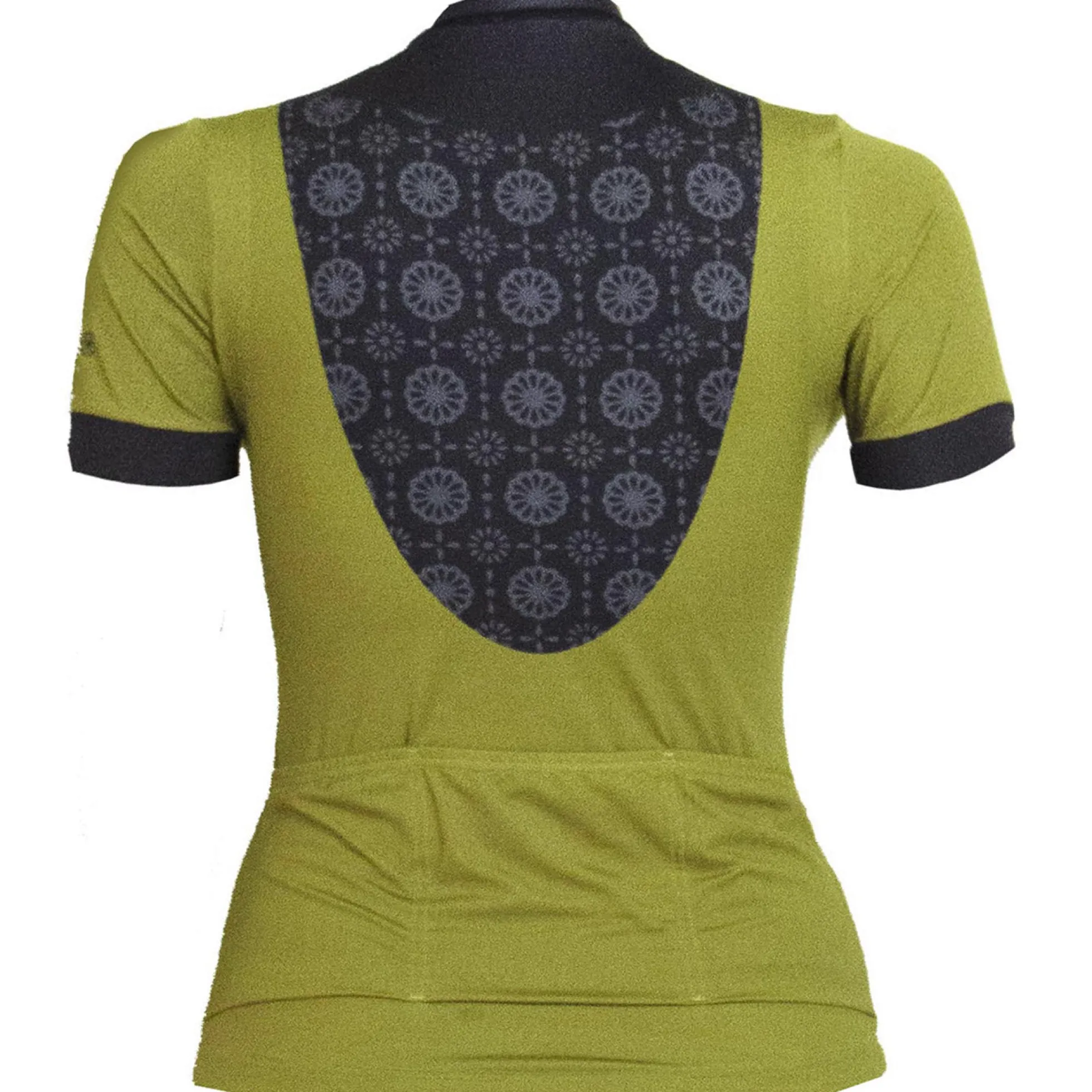 Maglia donna Lago Olivia - Verde