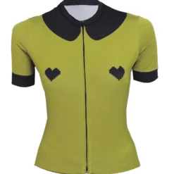 Maglia donna Lago Olivia - Verde