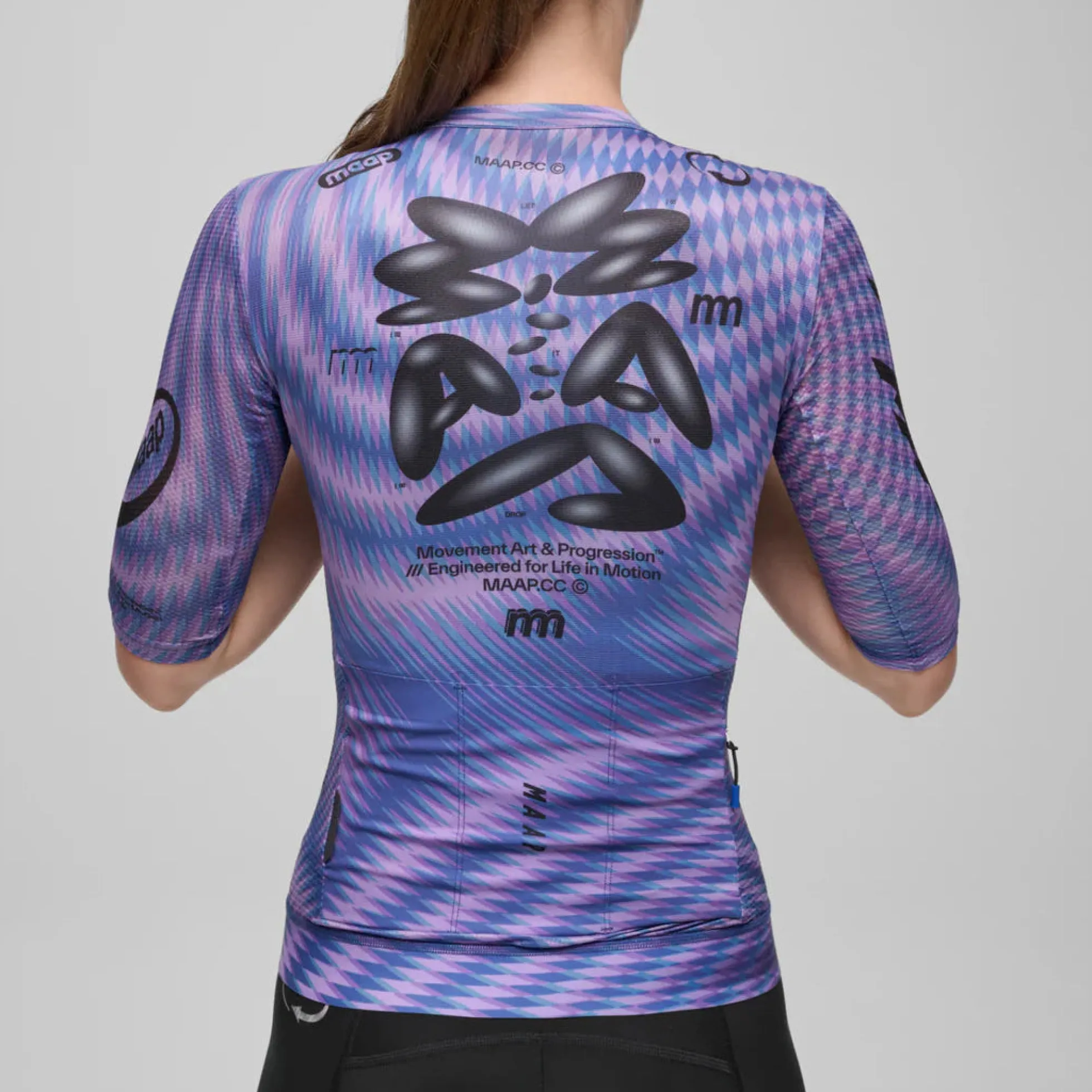 Maglia donna Maap Spectrum Pro Air 3.0 - Viola