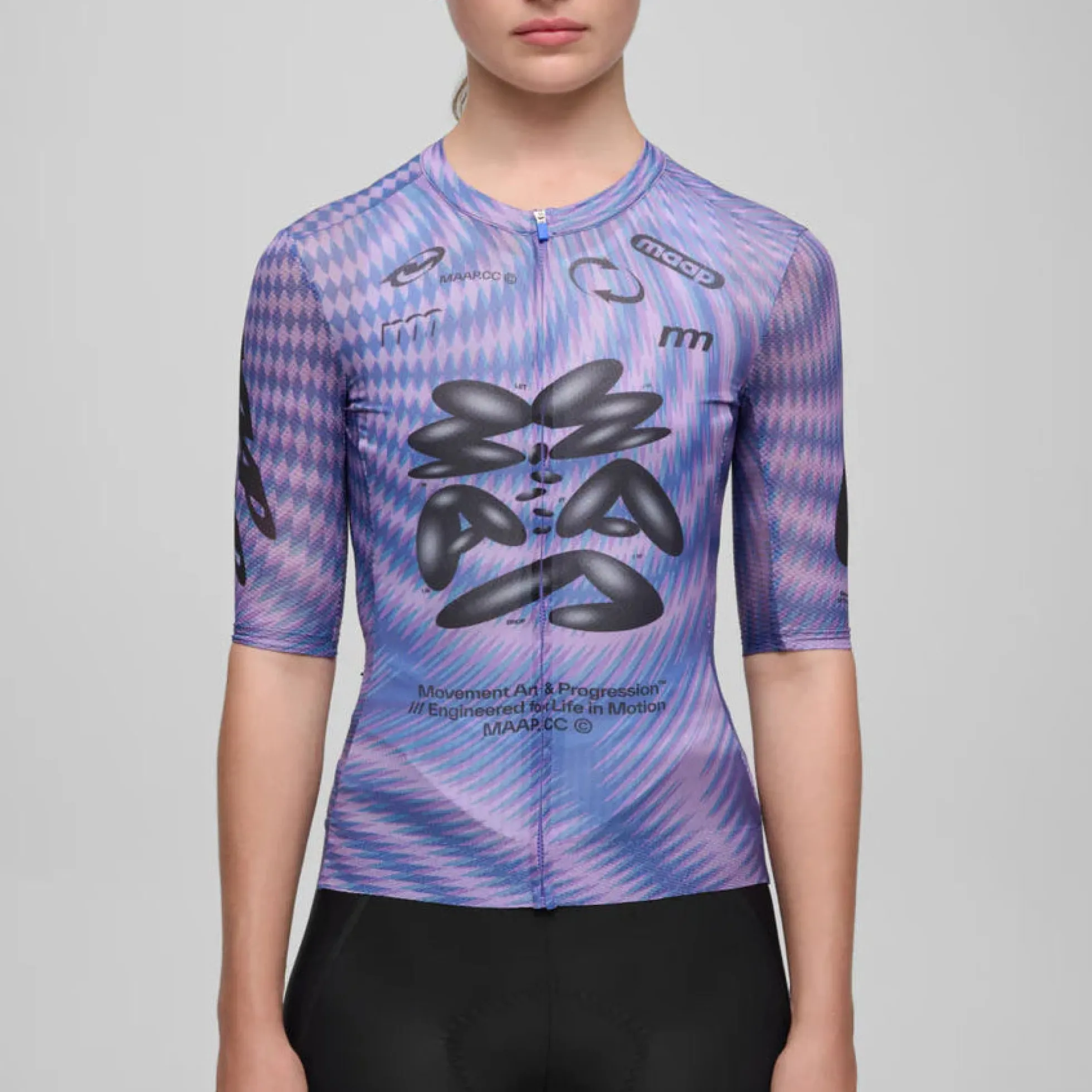 Maglia donna Maap Spectrum Pro Air 3.0 - Viola