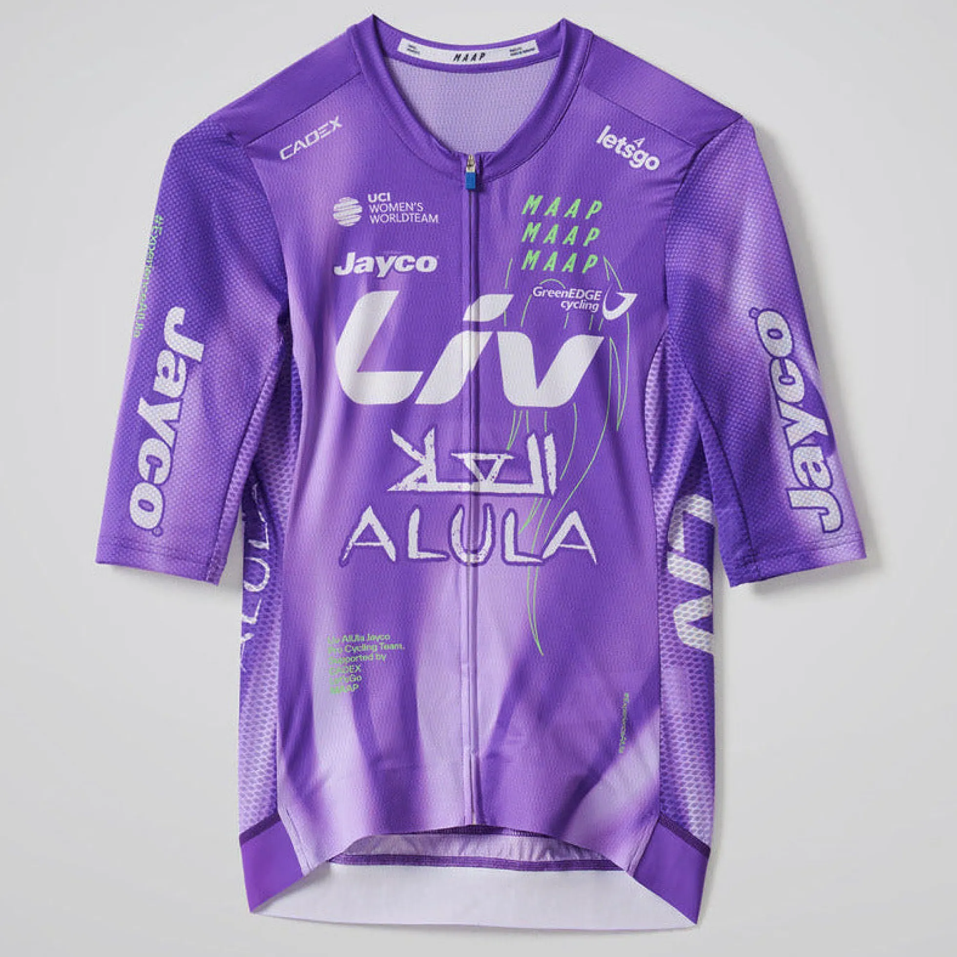 Maglia donna Maap Team Liv Alula 2026 Pro Air 3.0