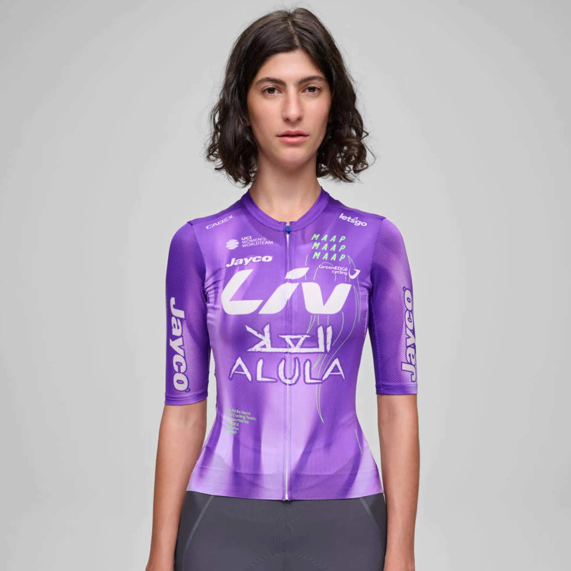Maglia donna Maap Team Liv Alula 2026 Pro Air 3.0