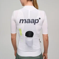 Maglia donna Maap Training - Bianco